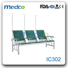 Cadeira de paciente com injeção médica IC302